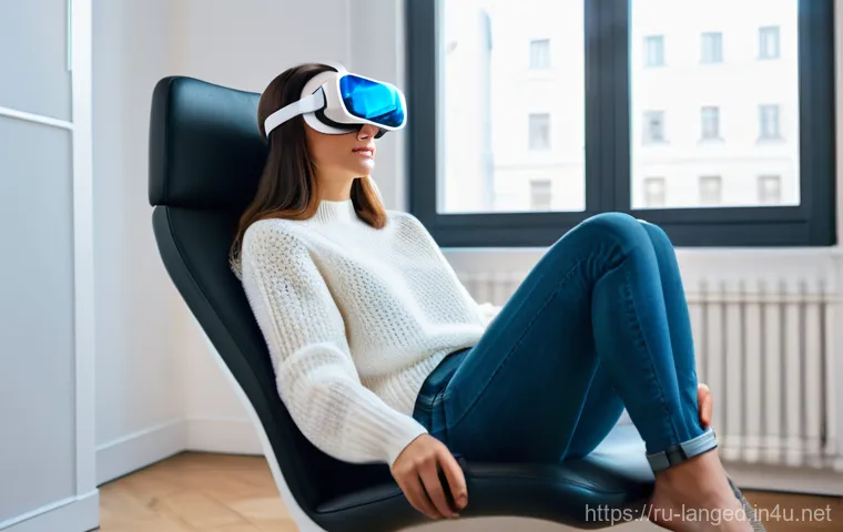 언어 교육에서의 연구 방법 - Prompt 1: Immersive Virtual Reality Language Learning**